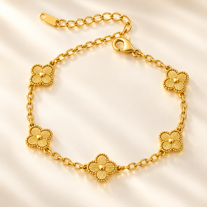 Amour Bracelet Gold