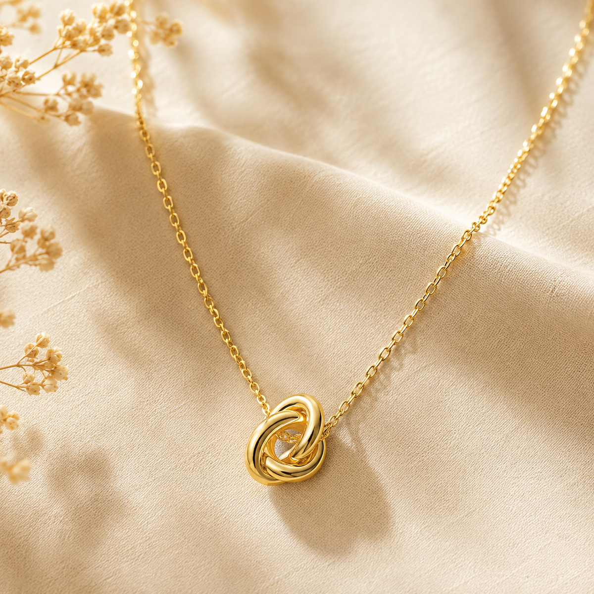 The Embrace Necklace