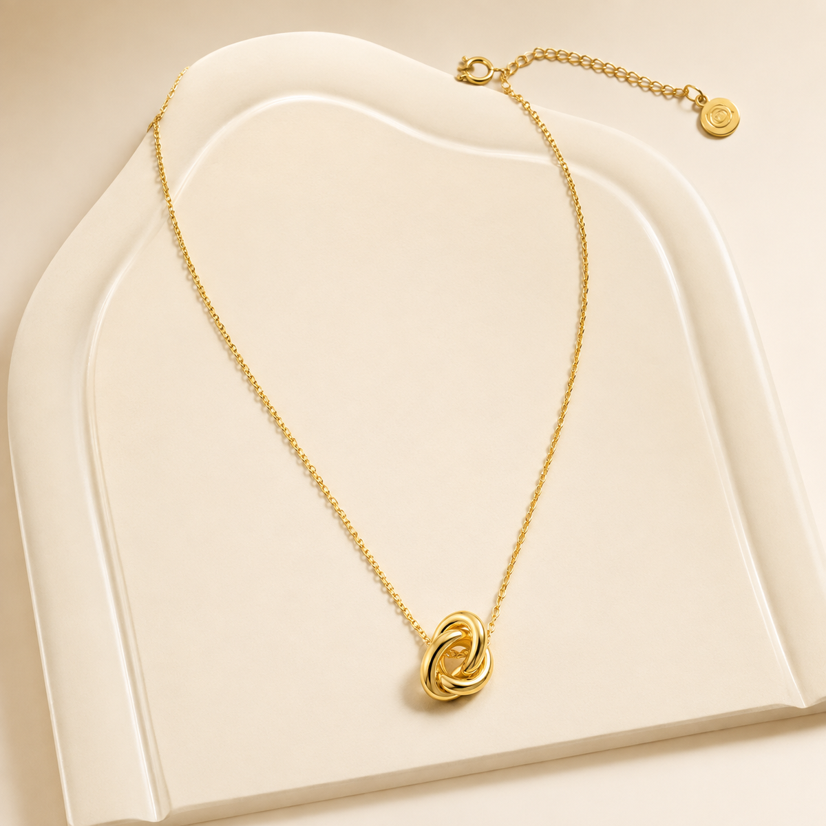 The Embrace Necklace