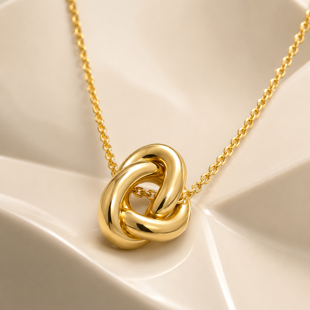 The Embrace Necklace