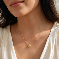 The Embrace Necklace