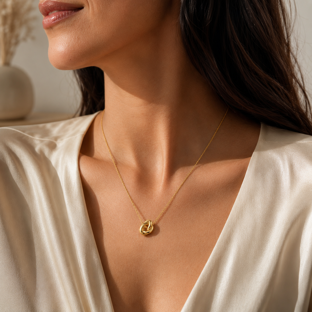 The Embrace Necklace