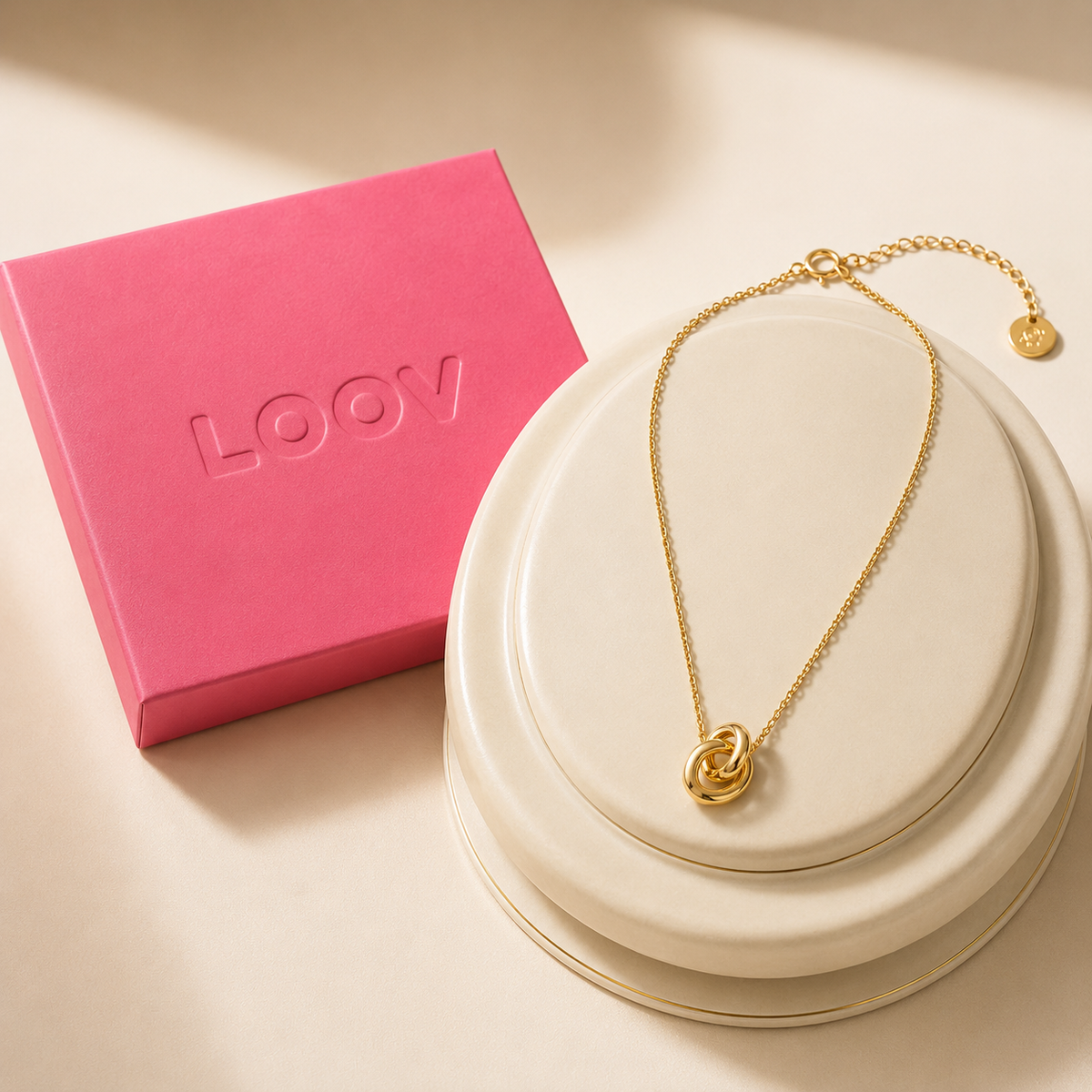 The Embrace Necklace