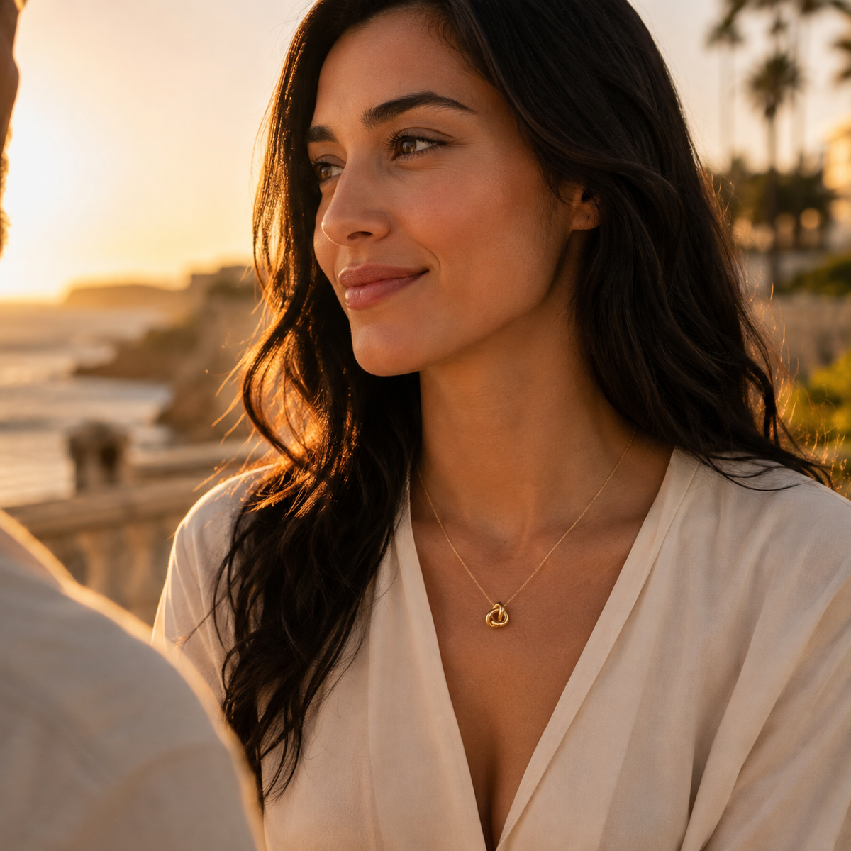 The Embrace Necklace