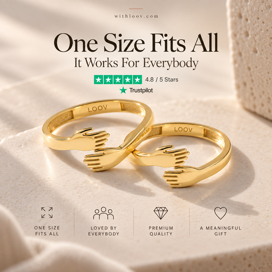 The Hug Ring