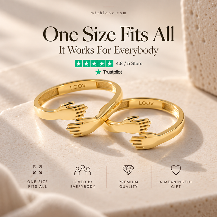 The Hug Ring